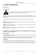 Case CX36B Tier 4B Final Compact Hydraulic Excavator Operators Manual (S2PX00050ZE03) (November 2015)