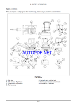 Case CX37C Mini Excavator Operators Manual (92073427) (June 2023)