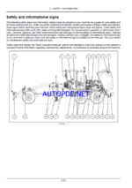 Case 836C, 836CAWD, 856C, 856CAWD Stage V Motor Grader Operators Manual (90436968) (January 2021)