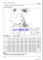 Kubota KX085-5 Excavator Workshop Manual