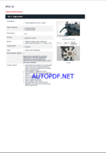 Kubota KTH4815-2 DTC List Excavator Workshop Manual