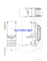 Kubota KC120HC Dumper Workshop Manual