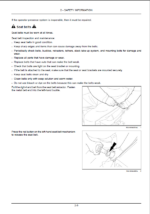 Case 850M Tier 4B Final Crawler Dozer Operators Manual (90429318) (December 2020)