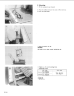 Kubota KX36 KX41 KX61 KX71 KX101 KX151 Excavator Code No.97899-60283 Workshop Manual