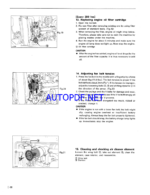 Kubota KX36 KX41 KX61 KX71 KX101 KX151 Excavator Workshop Manual