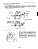 Kubota KX91-3 KX101-3 Excavator Workshop Manual