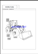 Case 721G2 Wheel Loader Service Parts Catalogue (531613721PC) (April 2024)
