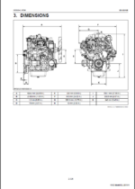 Kubota KX042-4 Excavator Workshop Manual