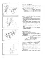 Kubota KX41-2 KX61-2 KX71-2 KX91-2 KX121-2 KX161-2 Excavator Workshop Manual
