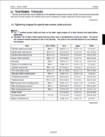 Kubota KX36-3 KX41-3S KX41-3V Excavator Workshop Manual