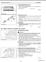 Kubota V3300-E2B V3300-T-E2B Diesel Engine Workshop Manual