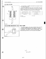 Kubota WG750-B Gasoline Engine Workshop Manual