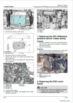 Kubota U50-5 Excavator Workshop Manual