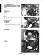 Kubota KX121-3 161-3 Workshop Manual