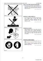 Kubota DIESEL PARTICULATE FILTER HANDLING MANUAL (FOR WHEEL LOADER) Workshop Manual