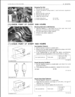 Kubota GL7000-CAN GL11000-CAN Diesel Generator Workshop Manual
