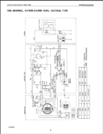 Kubota AV16-38-55-65 Workshop Manual