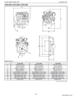Kubota 05-E4B SERIES 05-E4BG SERIES Workshop Manual