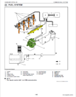 Kubota SSV65 Common Rail System Diagnosis Manual (V2607-CR-TE4)