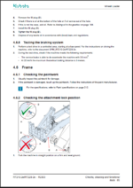 Kubota RT210-2e RT220-2e Wheel Loader Service Manual