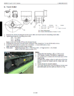 Kubota U17-3α Excavator Workshop Manual