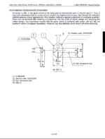 Kubota U35S U35-3S U35-3 U35S2 U35-3S2 KX91-3S KX91-3 KX101-3 KX91-3S2 Excavator Workshop Manual
