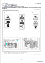 Kubota U48-4 U55-4 Excavator KiSC issued 04 2023 A Workshop Manual