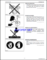 Kubota V3307-CR-TE4 Common Rail System Diagnosis Manual