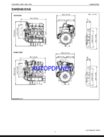 Kubota V3300-E2B V3300-T-E2B Diesel Engine Workshop Manual