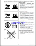 Kubota V2607-CR-E4B V2607-CR-TE4B V3307-CR-TE4B DIESEL ENGINE Workshop Manual