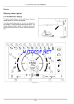 Case 1021G, 1121G Tier 4B Final Wheel Loader Operators Manual (90428282) (January 2021)