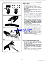Kubota 05-E4B SERIES 05-E4BG SERIES Workshop Manual