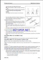 Komatsu WA200-8E0 Wheel Loader Shop Manual (SEN06859-09) (SN 95001-UP)