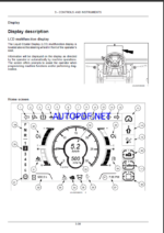 Case 836D, 836DAWD, 856D, 856DAWD Motor Grader Operators Manual (92280557) (October 2024)