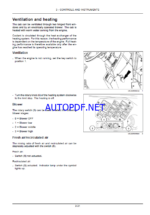 Case 836C, 836CAWD, 856C, 856CAWD Stage V Motor Grader Operators Manual (90512104) (March 2023)
