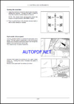 Case 1150M Tier 4B Final Crawler Dozer Operators Manual (90429302) (December 2020)