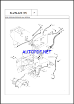 Case 1021G2 T4B Wheel Loader Service Parts Catalogue (531613102PC) (November 2023)