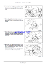 Case 1021G, 1121G Touchscreen Wheel Loader Service Manual (92229149) (April 2024)