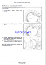 Case 1021G, 1121G Touchscreen Wheel Loader Service Manual (92038934) (December 2022)