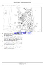 Case 1021G, 1121G Touchscreen Wheel Loader Service Manual (90504881) (May 2021)