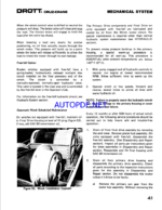 Case 2510 Cruz Crane Carrier Mounted Service Manual (S406182M1)