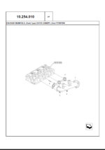 Case CX17C Tier 4 Mini Crawler Excavator Service Parts Catalogue (698891711PC) (January 2024)