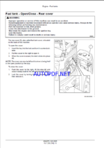 Case CX12D, CX14D Mini Excavator Service Manual (92642579) (January 2025)