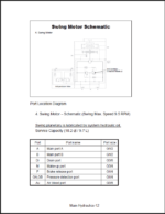 Case CX MSR 75C, CX80C Excavator Service Training Manual (STM 5337)