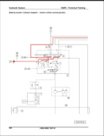 Case B Series Tier 3 Articulated Dump Trucks Service Training Manual (0409)