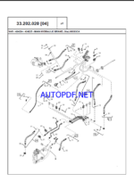 Case 821G Wheel Loader Service Parts Catalogue (531631821PC) (September 2024)