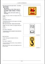 Case CX26C Mini Excavator Operators Manual (92073423) (June 2023)