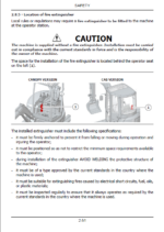 Case CX28D, CX35D Mini Excavator Operators Manual (92665926) (April 2025)