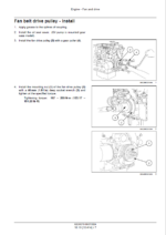 Case CX28D, CX35D Mini Excavator Service Manual (92235270) (July 2024)