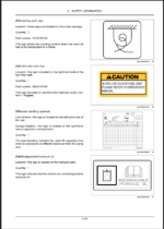 Case CX30C Mini Excavator Operators Manual (92073425) (June 2023)